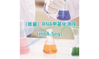 m6A 微量RNA甲基化测序