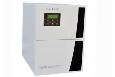 UM 5000通微色谱检测器 HPLC-ELSD 检测银杏叶提取物中萜类内酯