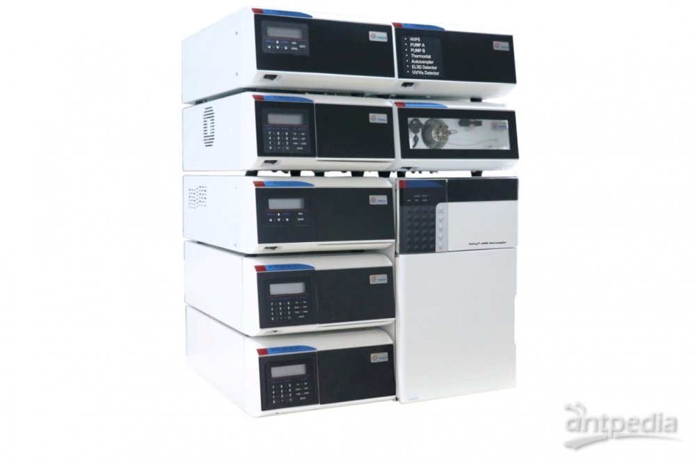 液相色谱仪通微TriSep®-3000 适用于分析肽,蛋白质,TriSep ®-3000高效微流电动液相色谱系统,色谱