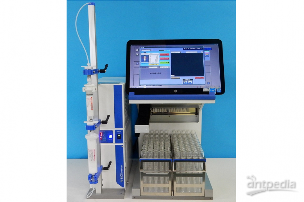 制备液相/层析纯化智能快速制备色谱系统AI-580S 适用于三氯<em>蔗糖</em>（<em>蔗糖</em><em>素</em>）