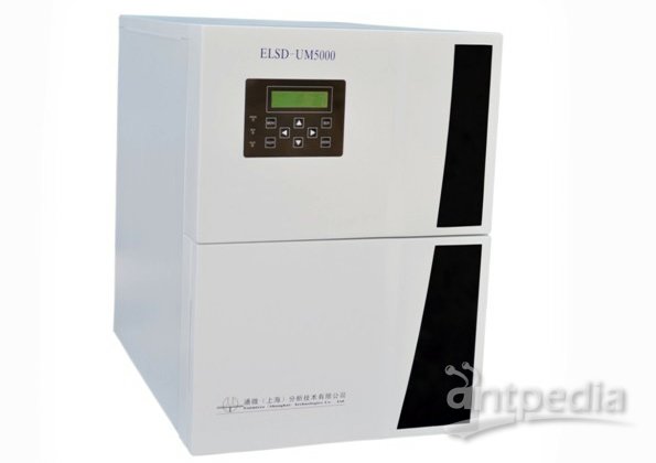 色谱检测器UM 5000通微 HPLC-ELSD检测低聚<em>果糖</em>