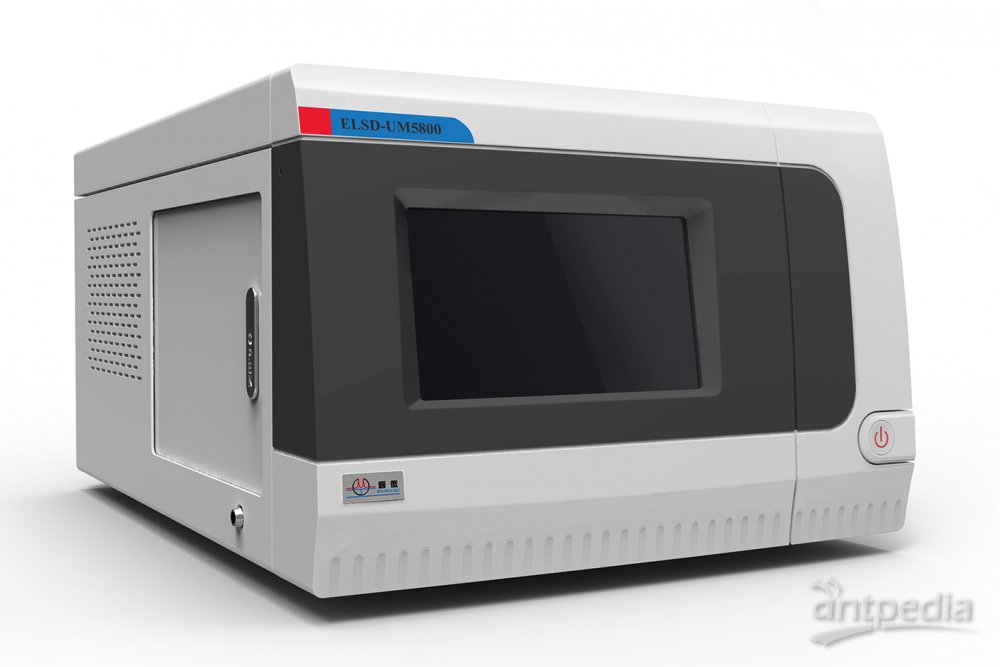 UM5800色谱检测器蒸发光散射检测器 中药材川楝子的HPLC-ELSD检测