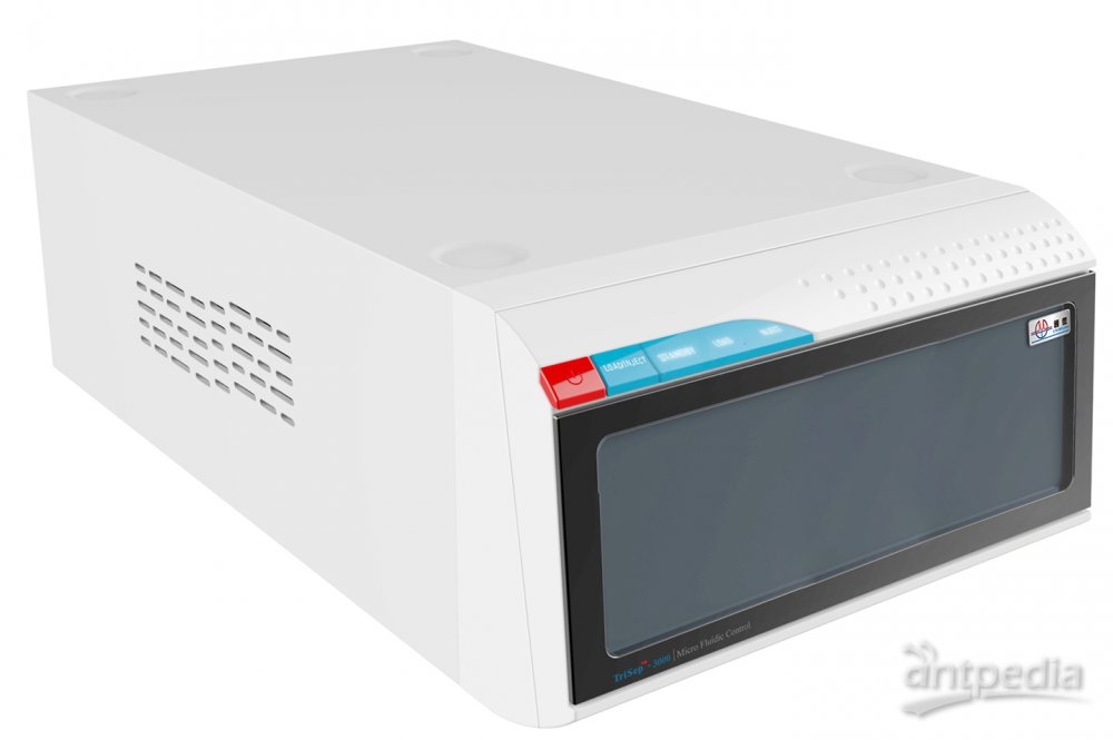 色谱检测器通微激光诱导荧光检测器 标准