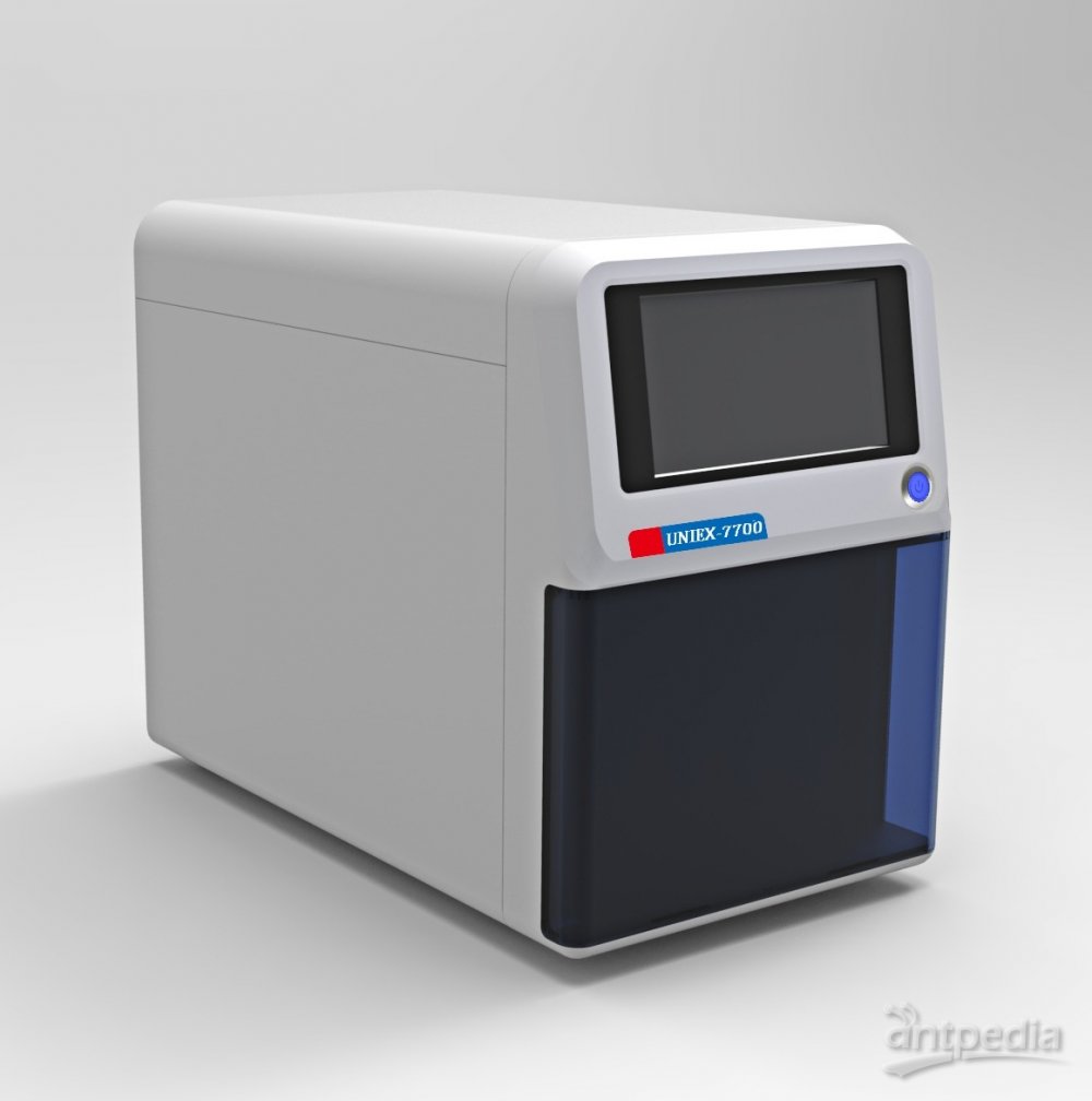 色谱检测器UNIEX-7700蒸发光散射检测器（ELSD） 应用于饮用水及饮料