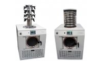 冻干机LYODRY 迷蒂超凡系列冷冻干燥机LSM55P / LSM85P 应用于乳制品/蛋制品