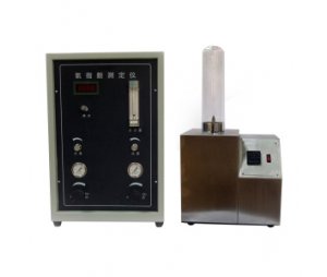 温控氧指数测定仪