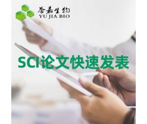 SCI论文投稿发表服务