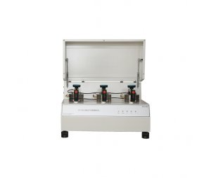 三腔独立透气性测试仪（GB1038）-透气性测试仪