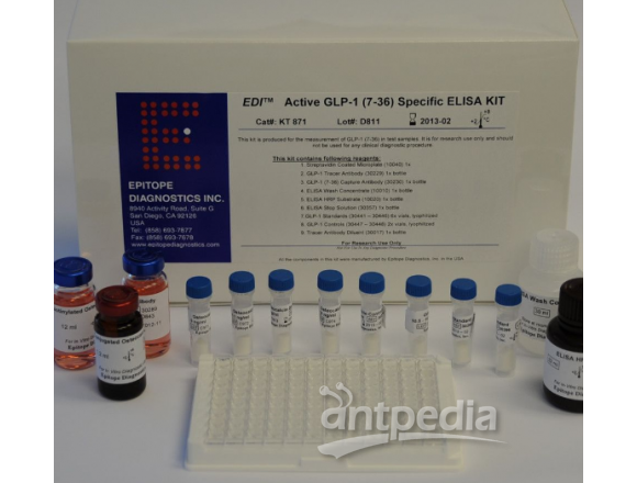 IV型胶原（IV-C）放免试剂盒及放免检测服务