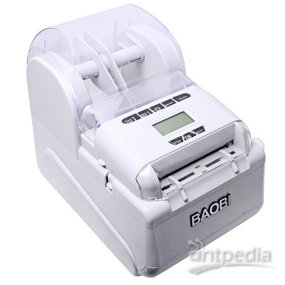 宝比RFID<em>打印机</em>BB787S HF（热敏打印RFID<em>标签</em>/腕带）