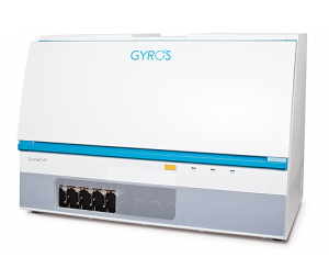 Gyrolab xP 全自动纳升级免疫分析工作站