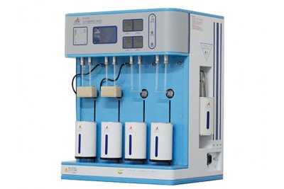 贝士德3H-2000A 全自动氮吸附比表面仪 粉体材料生产质量监控