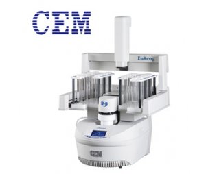 CEM DISCOVER SP-D 环形聚焦单模微波消解系统