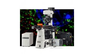 超分辨率显微镜系统