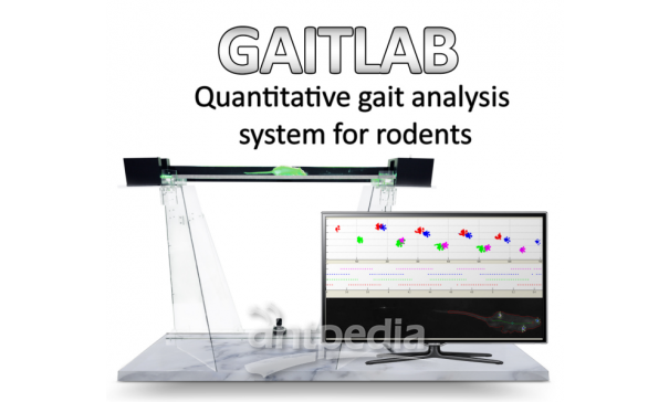 Gaitlab自动化啮齿动物步态分析系统 