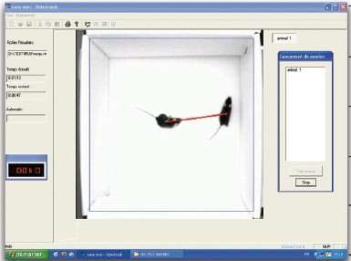 Videotrack 3.0啮齿动物<em>行为</em>分析系统VideoTrack<em>行为</em>学研究