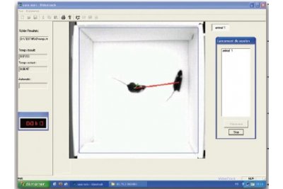 Videotrack 3.0啮齿动物行为分析系统VideoTrack行为学研究