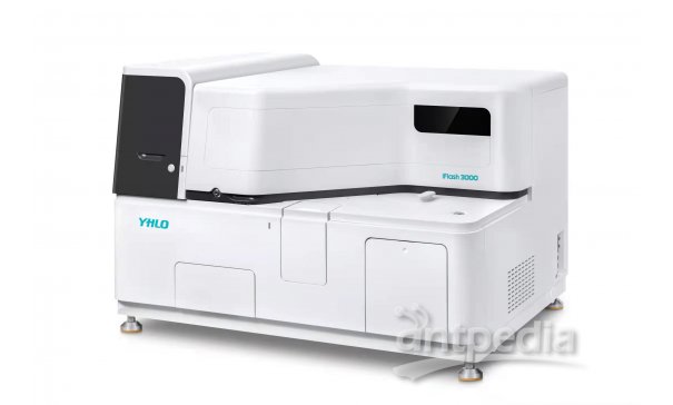  iFlash 3000-M 全自动化学发光免疫分析仪