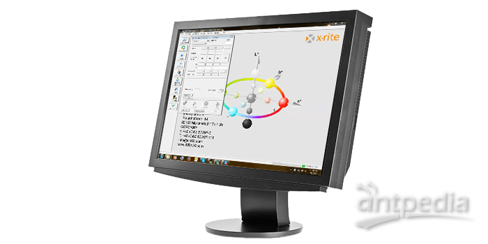 爱色丽 eswin-clcc ESWin CLCC在线质量控制软件 可与在线色差仪连接，监测色彩一致性