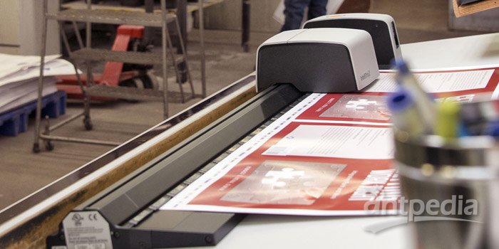 X-Rite/爱色丽 IntelliTrax2 <em>印刷</em>扫描仪 用于折叠纸盒<em>印刷</em>机