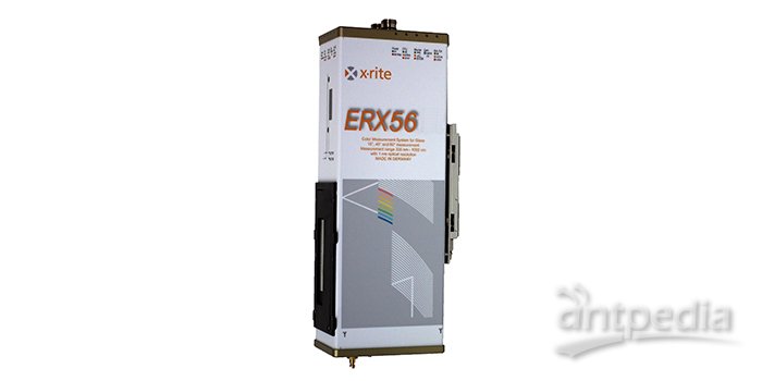 X-Rite/爱色丽 <em>ERX56</em>联机<em>色差</em><em>仪</em> 测量非散射产品