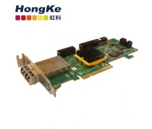 虹科FPGA加速20 Gbps图像采集卡HK HawkEye-20G-A
