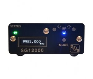 虹科DS射频信号发生器12GHz迷你信号源HK-SG12000