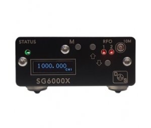 虹科DS射频信号发生器6GHz双通道信号源HK-SG6000X