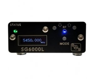 虹科DS便携式射频信号发生器6GHz信号发生器HK-SG6000L