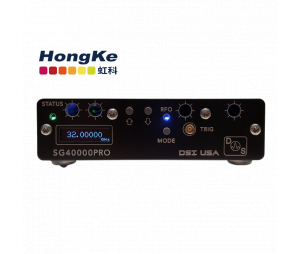 虹科DS射频信号发生器40GHz迷你信号源HK-SG40000PRO