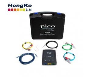 虹科Pico MT03A毫欧与电机测试仪 汽车诊断检修 EP130