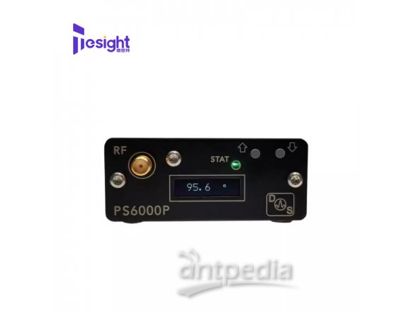 德思特DS迷你移相器3.8GHz射频移相器TS-PS3800