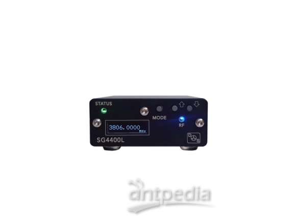 德思特DS信号发生器4.4GHz射频信号发生器TS-SG4400L