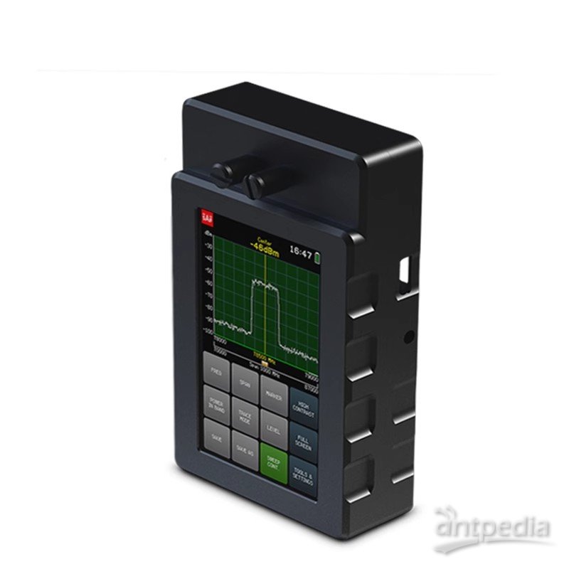 德思特SAF手持式频谱分析仪 0.3-3GHz J0GSAP3301