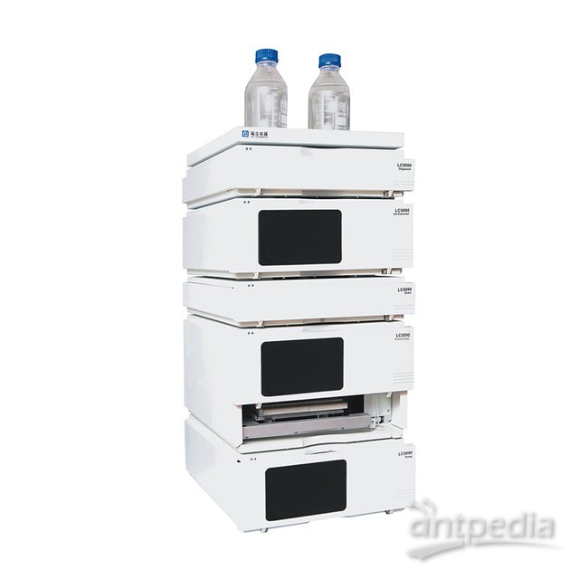  HP高效液相色谱仪液相色谱仪LC5090 福立仪器保健品测定 应用(上
