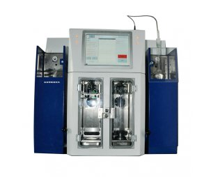 吉分JFC2009自动双管沸程测定仪