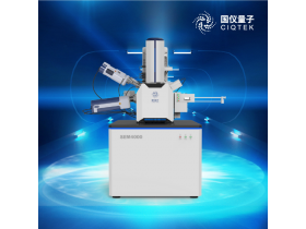 国仪量子SEM4000场发射扫描电镜 应用玻纤复合材料