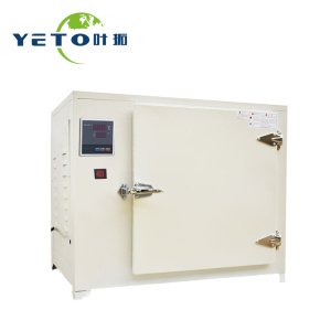  上海叶拓高温烘箱恒温干燥箱500度8401-3