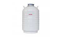 欧莱博 50升液氮罐YDS-50B-125-F液氮罐
