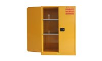 药品柜 安全存储柜/化学品储存柜45加仑欧莱博