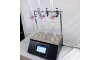  油水分离蒸馏仪YSFL-3