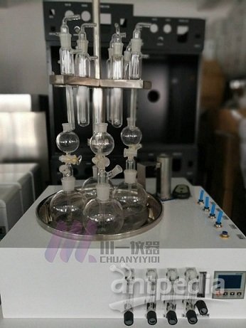  硫化物吹氮装置CY-DCY-4SL