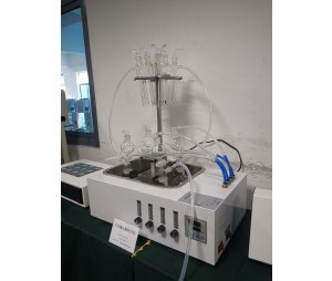  水质硫化物酸化吹气仪CY-DCY-6S