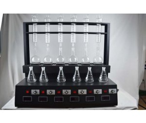 氨氮蒸馏器CYZL-6C氰化物蒸馏装置