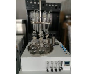 水质硫化物酸化吹气仪CY-DCY-4S