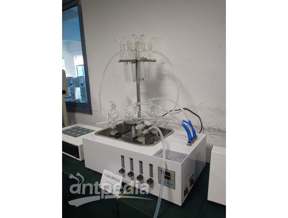  CY-DCY-6S硫化物 水质硫化物酸化吹气仪CY-DCY-6S