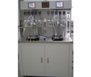  8L磁力搅拌玻璃发酵罐 实验室发 定制