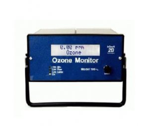  美国 2B MODLE 106 L M H臭氧检测仪分析仪