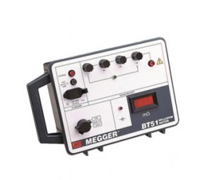  美国Megger BT51变压器直流电阻测试仪