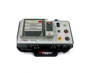  美国Megger直流电阻测试仪MTO330